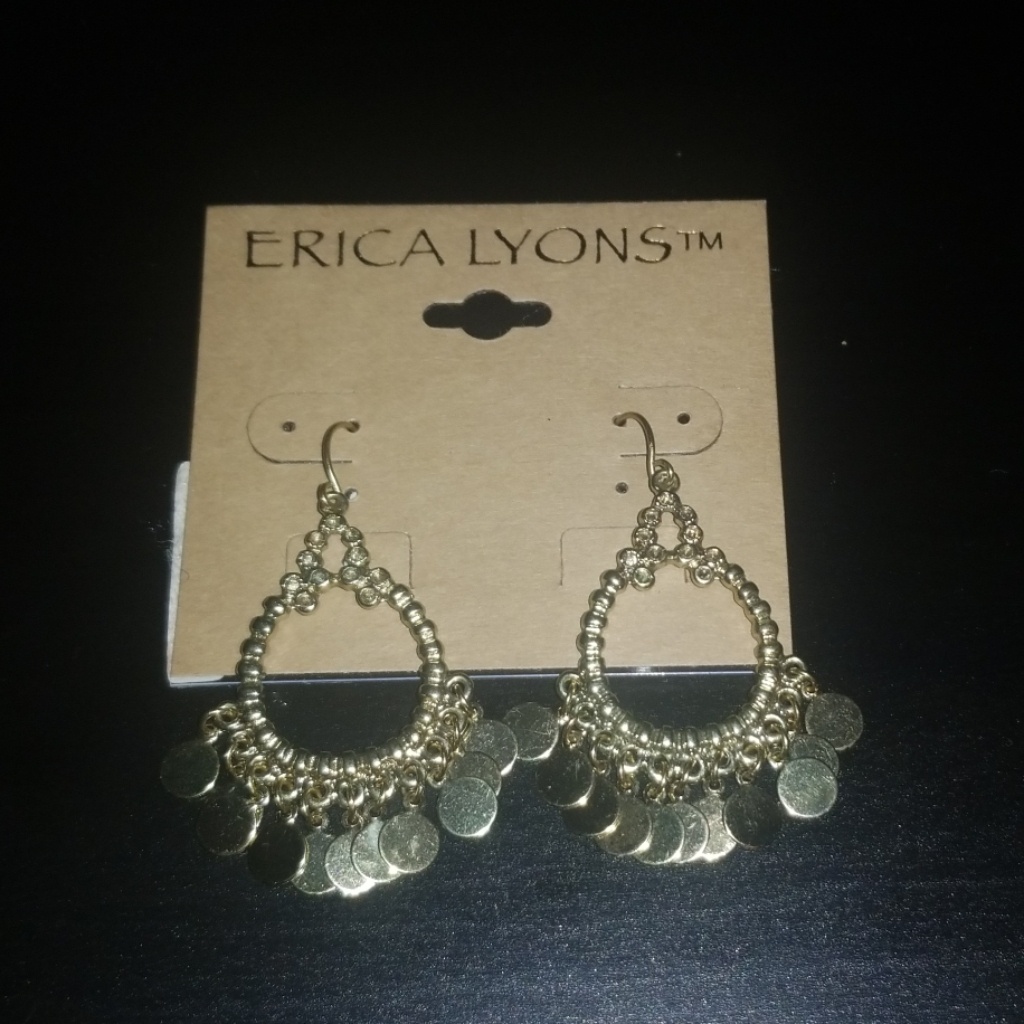 Boho Chic Dangle Earrings